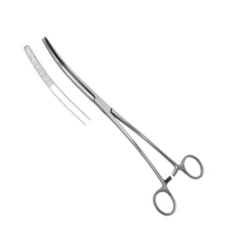 Kelly Forceps, Straight, 5 1/2" (14.0 Cm)